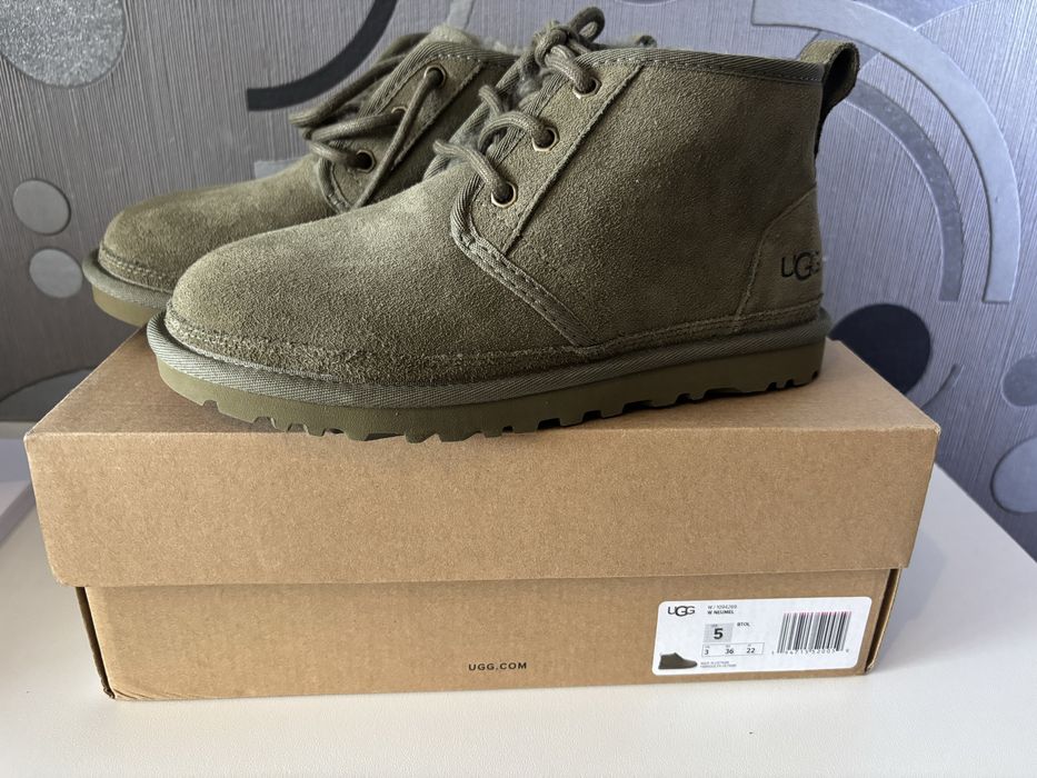 Боти uggs , внос от Америка