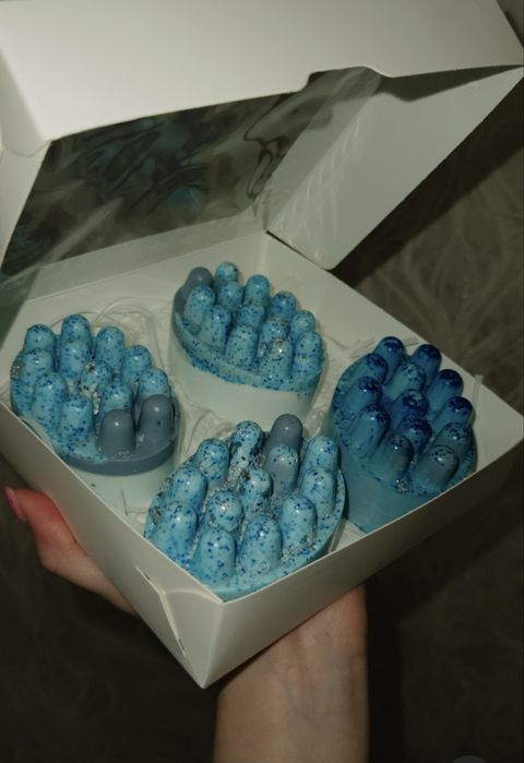 Мыло ручной работы