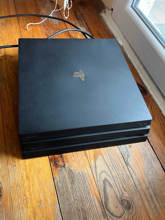 Ps4 Pro с firmware 11.00