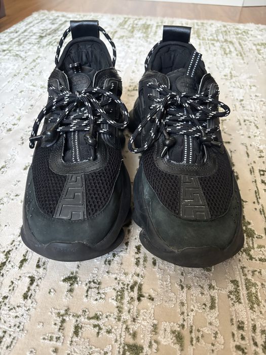 Versace Chain Reaction Negri