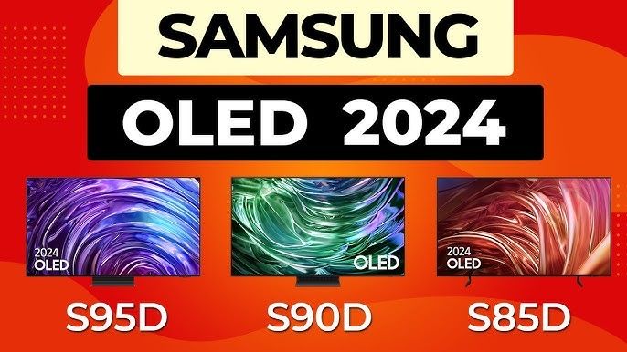 Телевизор Samsung OLED 83S90 / 4K 85QN800D /8K 85QN900 Neo QLED Mini