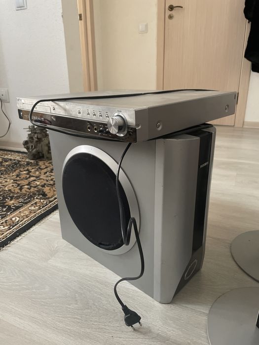 Колонки домашний кинотеатр