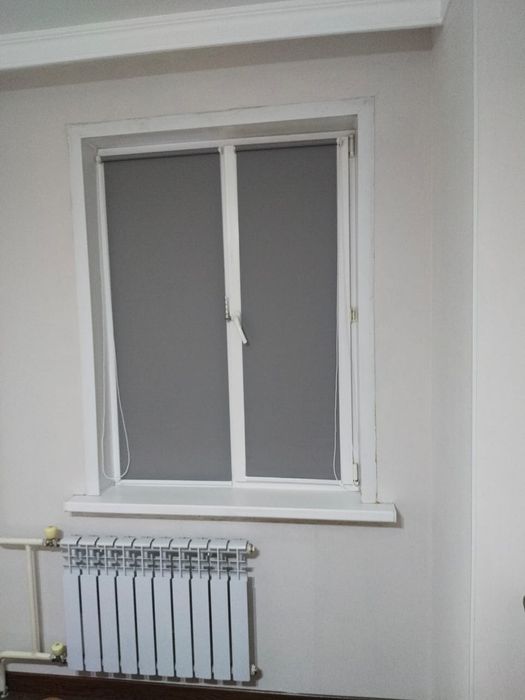 Жалюзи всех видов