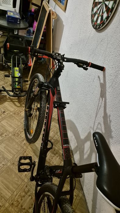 Велосипед CROSS GRX eco 29