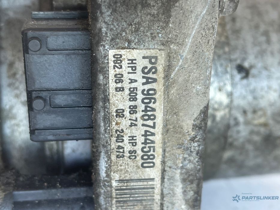 Pompa Servodirectie Peugeot 307 3A/C 2000 - > 2.0 Hdi 110 Rhs (Dw10Ate