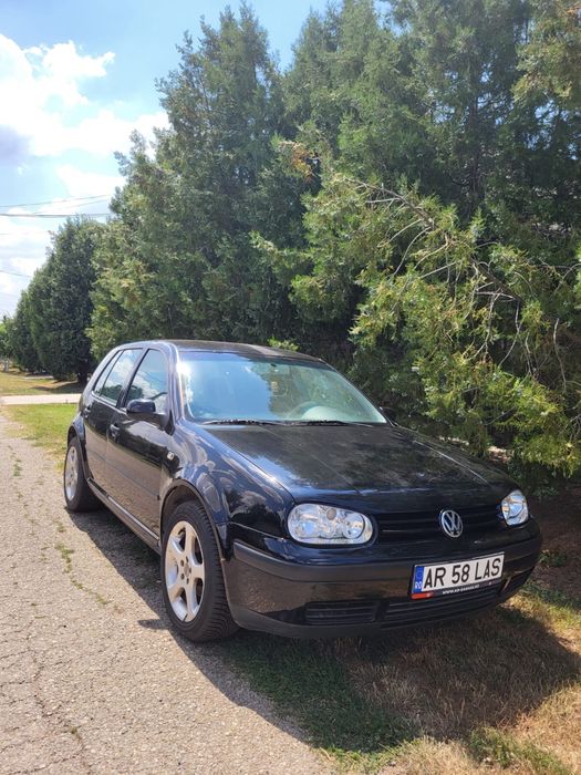 Golf 4 1.4 mpi 2001