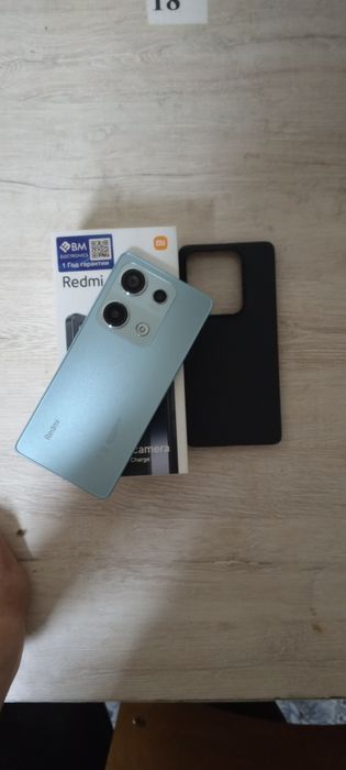 Redmi not 14 S.   9oy garantiuasi bor