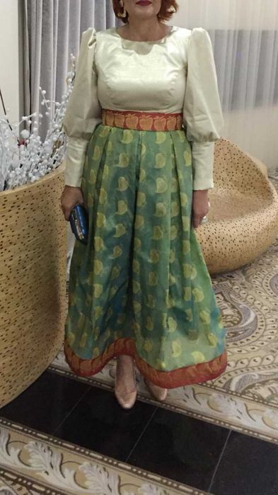 rochie vaporoasa si eleganta