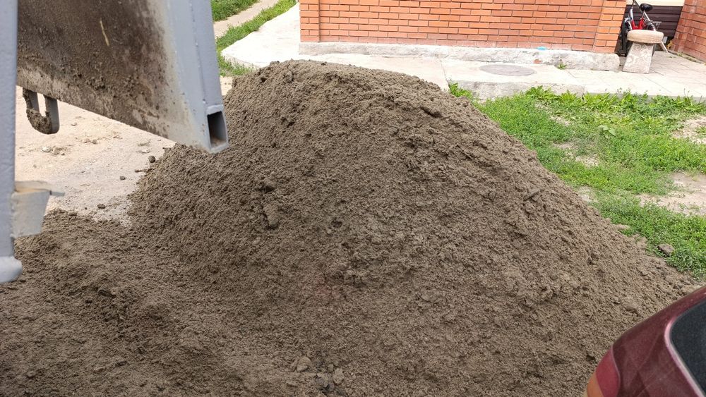 Песок РЕЧНОЙ! ЗИЛ 130 доставка!