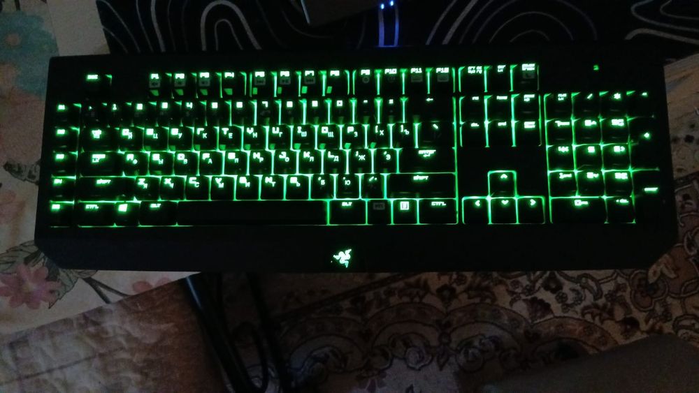 Keyboard razer original