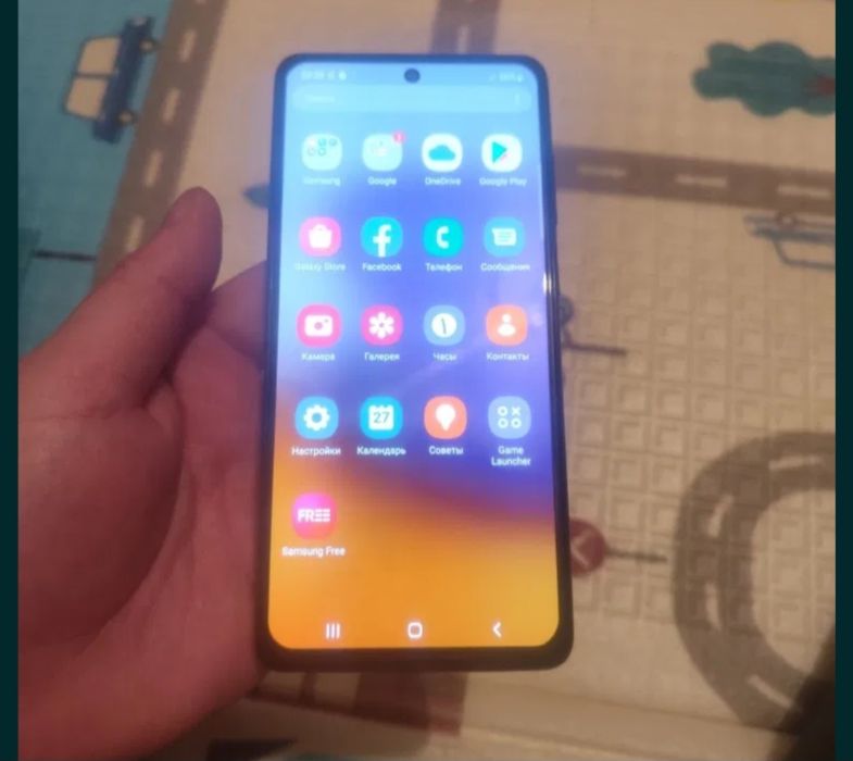 Продам самсунг а 72 128гб