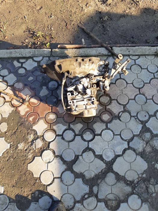 Casetă de direcţie,cutie de viteze opel astra g 1,7.