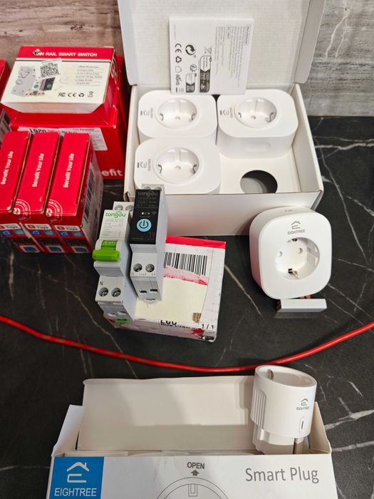 MOES,TONGOU,wifi,zigbee Home Assistant