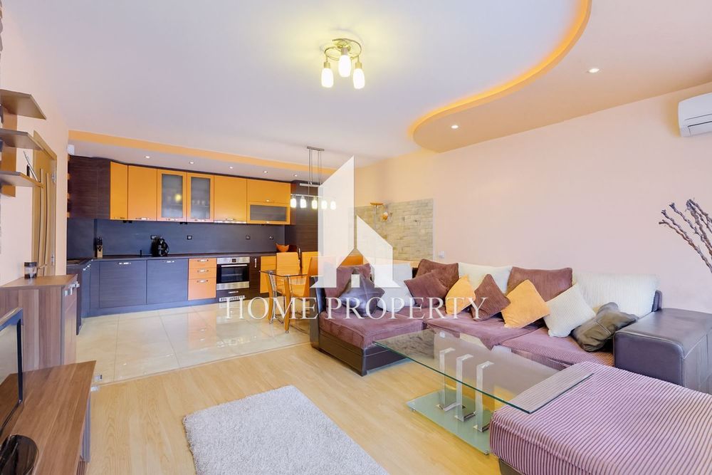 Дава се под наем Двустаен апартамент в София, Медицинска академия - 75 кв.м за 747.66 € - Снимка #3