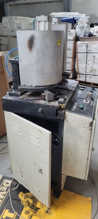 Utilaje tâmplărie pvc