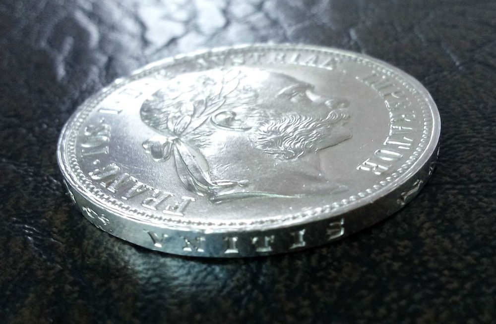 стари сребърни монети