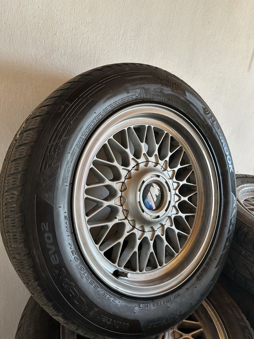 Диски с резиной Бмв 5 стиль R16