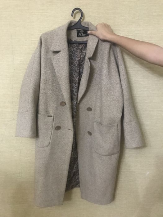 Пальто осень-весна