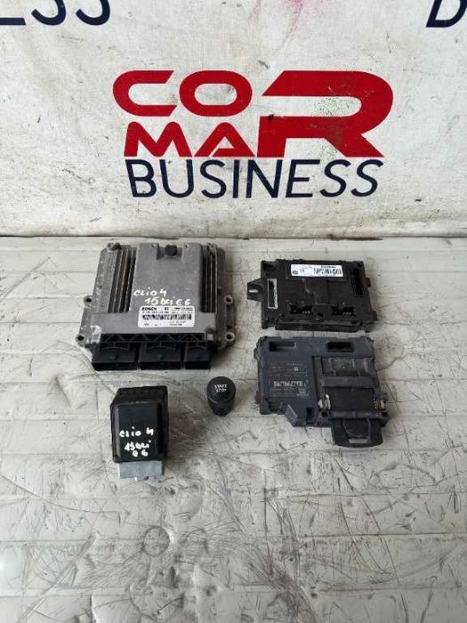 Kit pornire RENAULT CLIO 4 motorizare 1.5 dci euro 6 (cod 237102213R )
