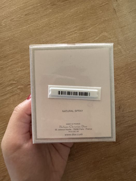 Продам духи Miss Dior Blooming Bouquet