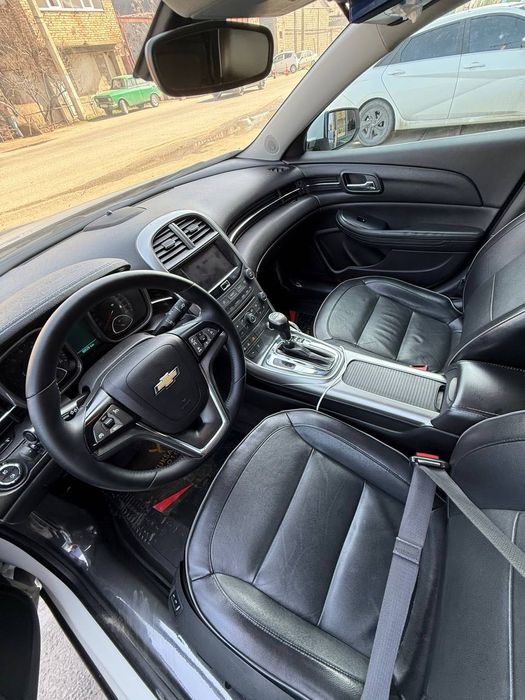 Malibu 1 yaxshi sostayanida