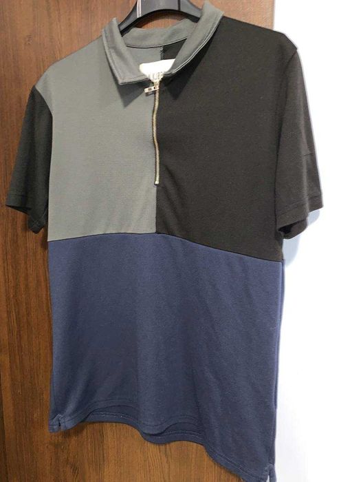 Han Kjobenhavn модна тениска футболка поло polo Han Kjøbenhavn S