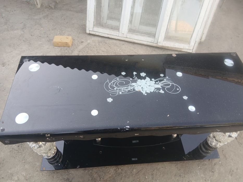 Qora rangli patstavka