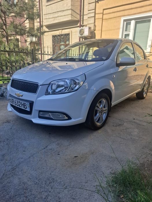 Nexia 3 Avtomat 2020 йил