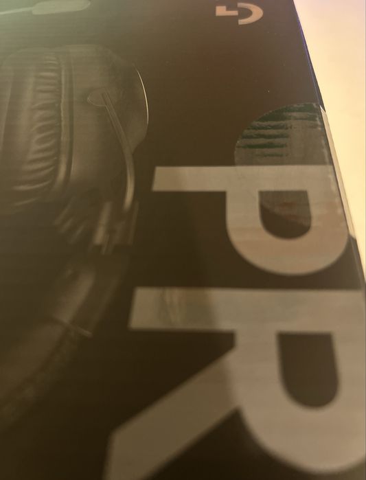 Logitech pro x 2 lightspeed- висококачествени слушалки