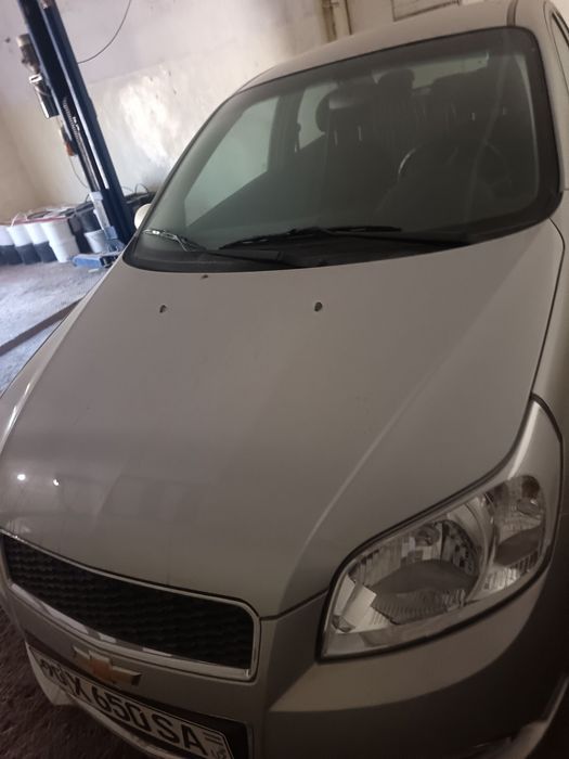 Nexia 3 Chevrolet