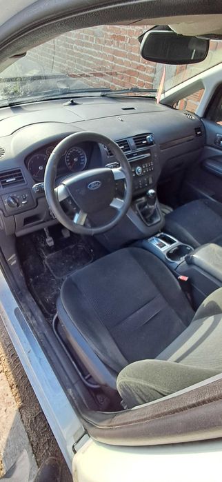 Форд ц-макс 2.0тдци 136к.с. на части