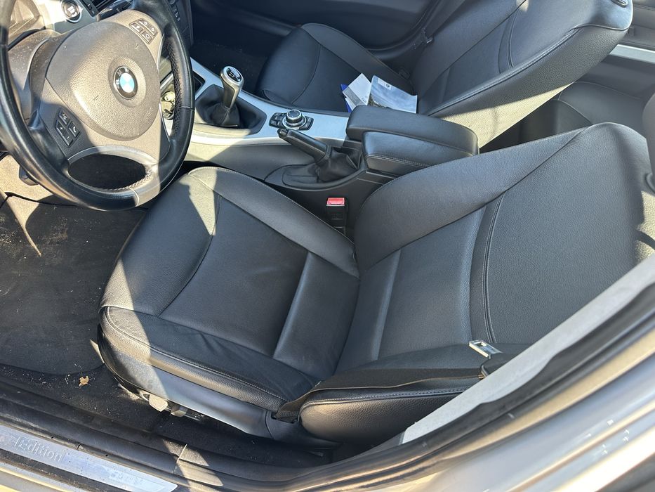 На Части BMW E90 face 2.0d-N47D20C Navi,BiXenon,Кожа