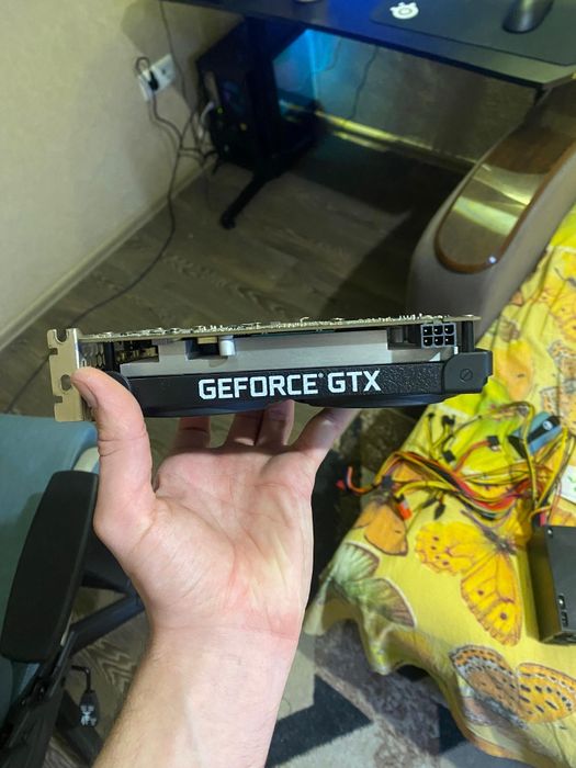 Видеокарта 1650Gb