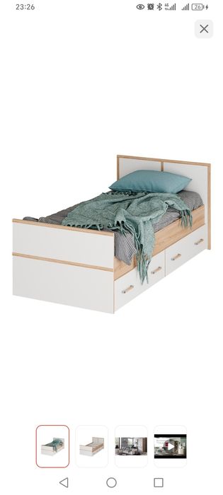 Продам новую кровать