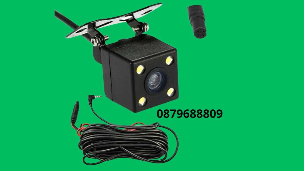 Камера за Вграждане Задно Виждане за Кола Камион