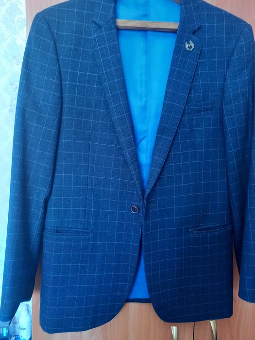 Продам стильный  пиджак