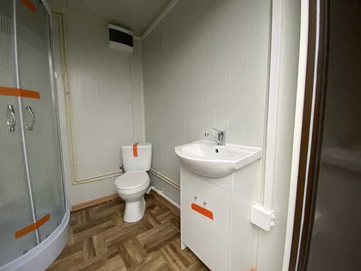 Санитарен контейнер 10 фута (2,00 м x 2,00 м x 3,00 м)