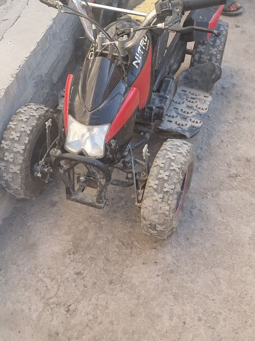 Квадрасикл sotiladi