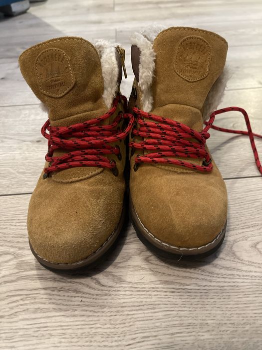 Ghete Iarna pentru copii Reserved