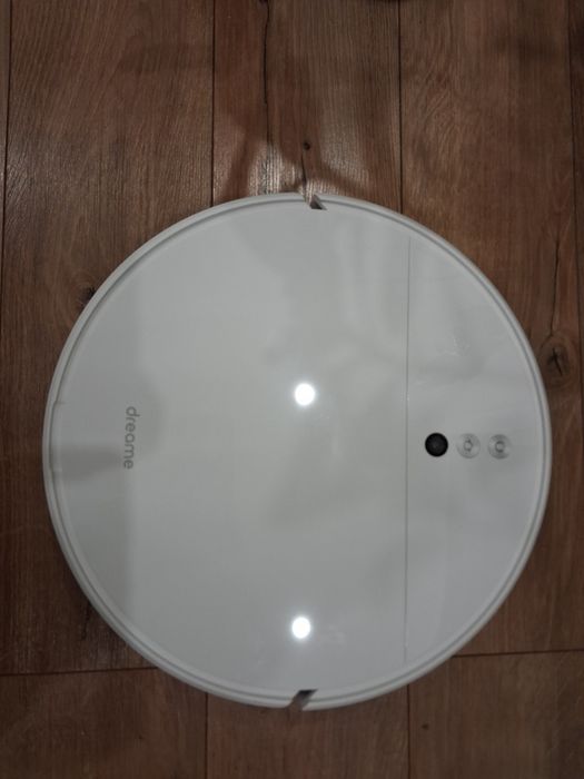Робот-пылесос Dreame Robot Vacuum-Mop F9