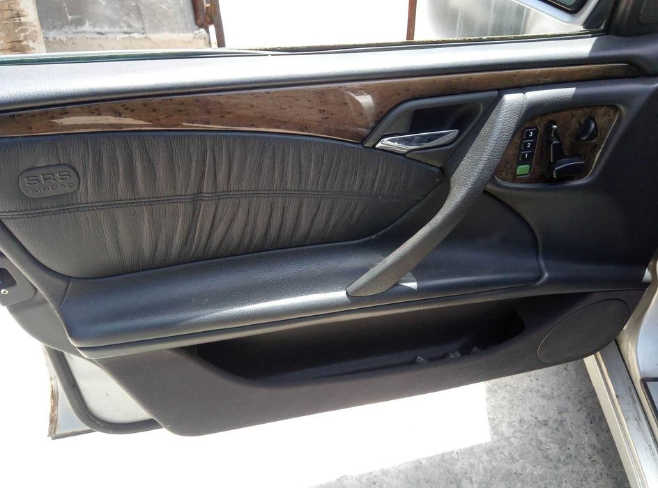 НА ЧАСТИ!!! Мерцедес Е270цди В210 / Mercedes W210 E270cdi T-Model