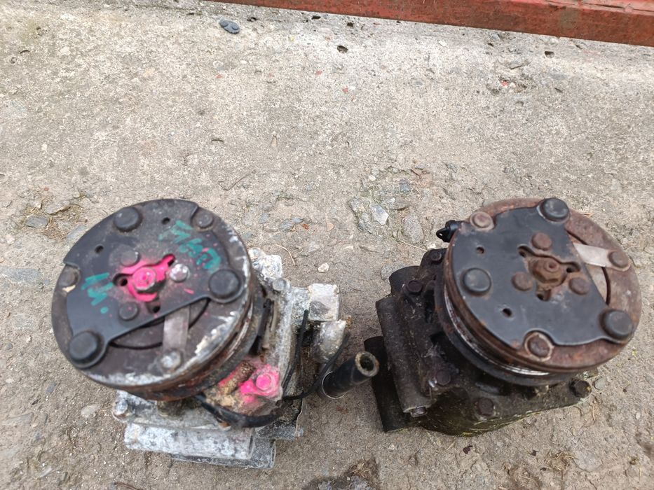 Compresor AC pentru Ford Fiesta 2000-2008