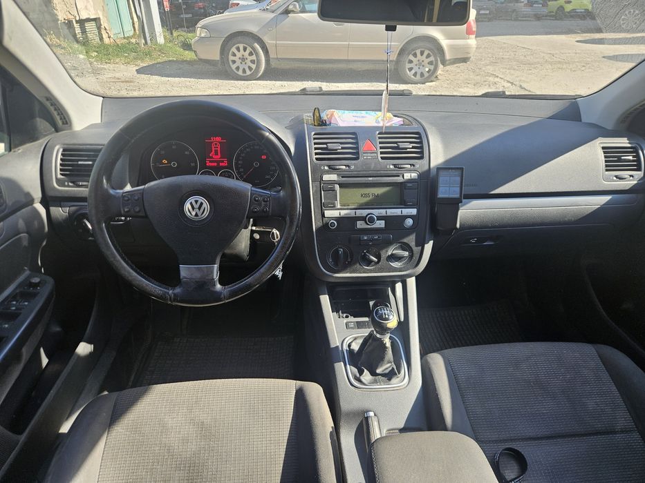 VOLKSWAGEN Golf 2008 — imagine 5