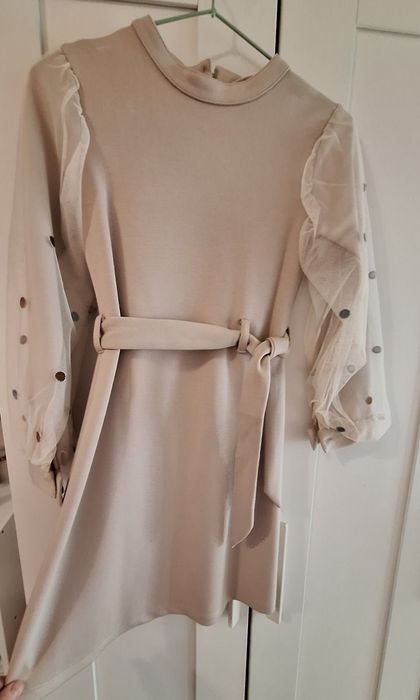 Детска рокля Moonstar, 140