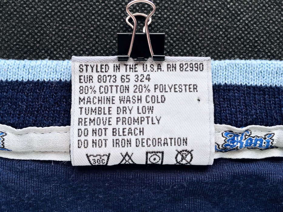 VINTAGE 1990s KARL KANI Brooklyn «No Shame In My Game» Jersey — L