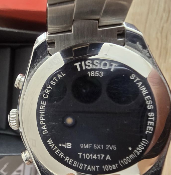 Мъжки часовник Tissot