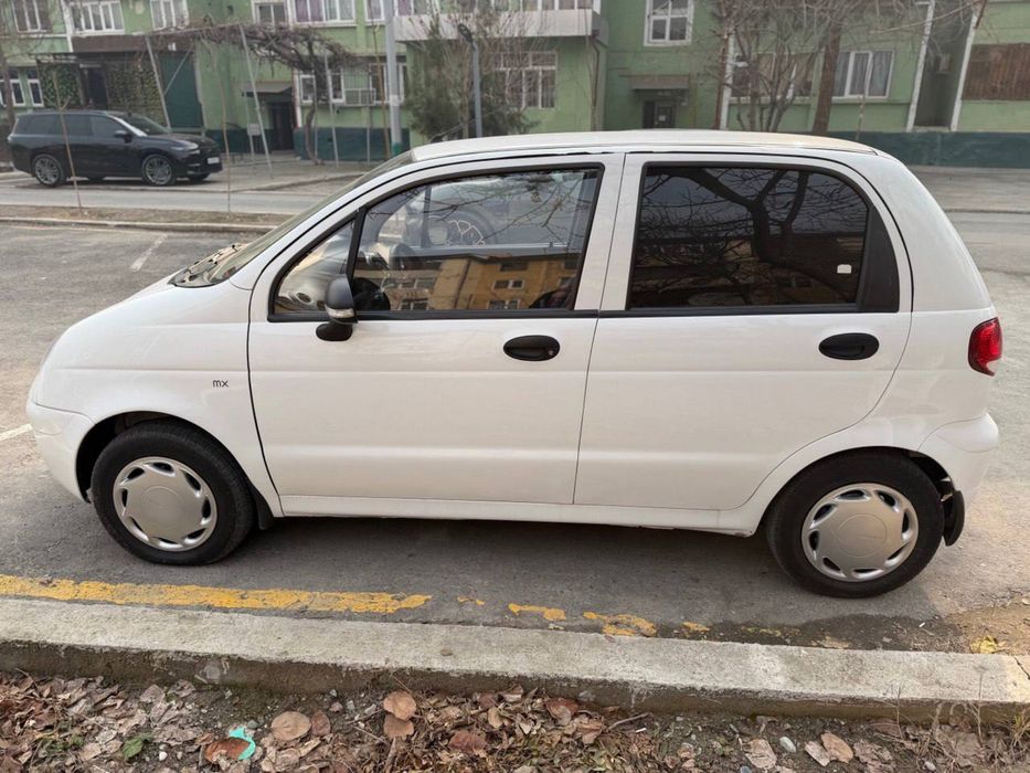Matiz MX (С Кондицонером)
