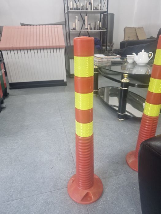 Гелевый дорожный столбик 75 см