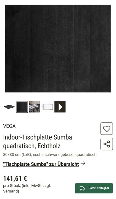 Blaturi masa 80x80 cm