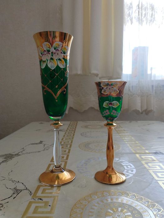 Продам посуду Богема